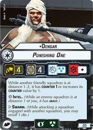 Dengar Punishing One